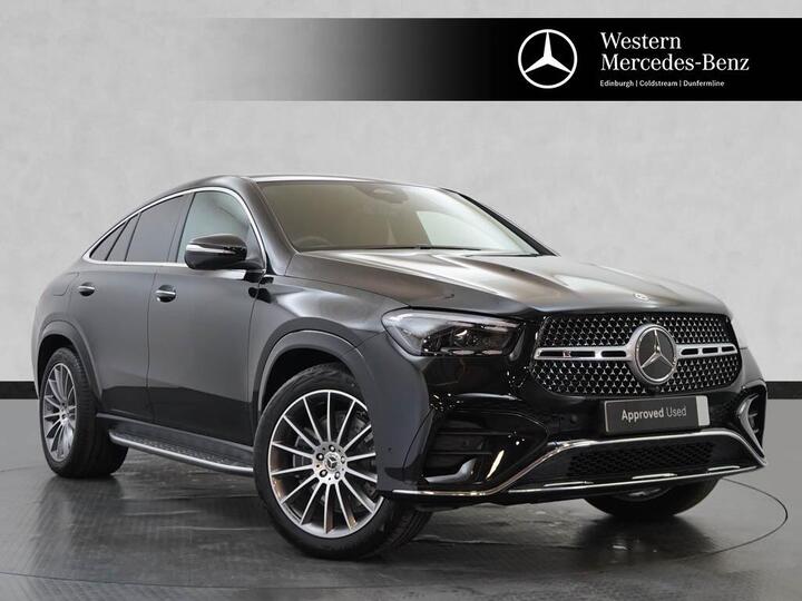 Mercedes-Benz GLE-Class Coupe 3.0 GLE450dh MHEV AMG Line (Premium) Coupe G-Tronic 4MATIC Euro 6 (s/s) 5dr