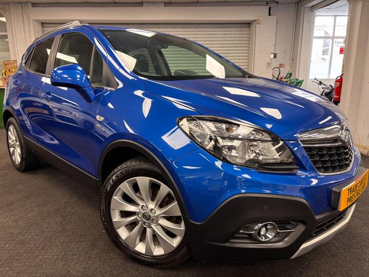 Vauxhall Mokka 1.6 CDTi SE 2WD Euro 6 (s/s) 5dr