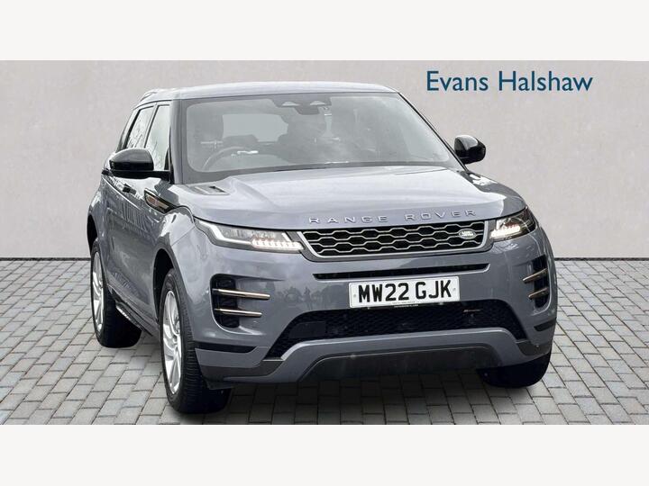 Land Rover Range Rover Evoque 2.0 D200 MHEV R-Dynamic S Auto 4WD Euro 6 (s/s) 5dr