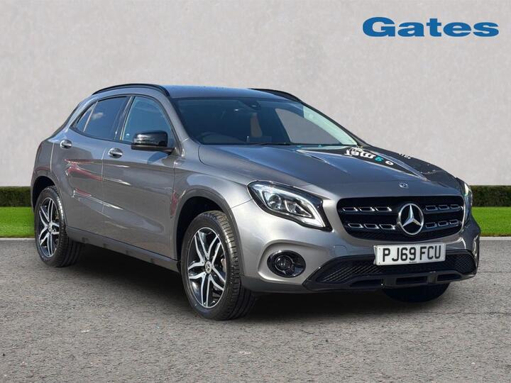 Mercedes-Benz GLA 1.6 GLA180 Urban Edition 7G-DCT Euro 6 (s/s) 5dr