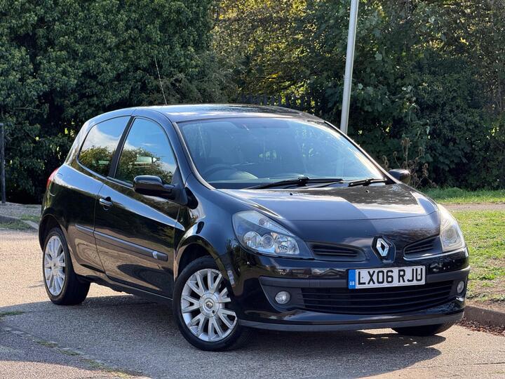 Renault Clio 1.4 16v Dynamique S 3dr