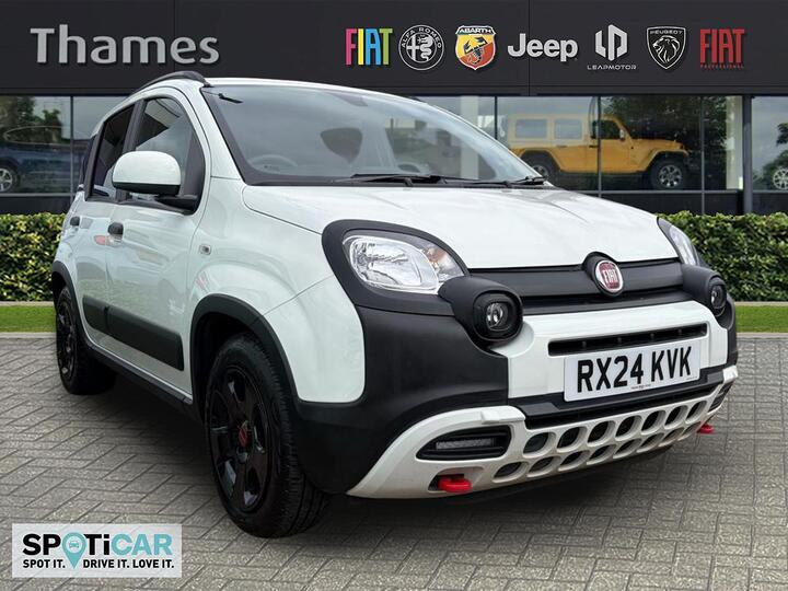 Fiat Panda 1.0 MHEV Euro 6 (s/s) 5dr