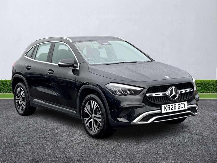 Mercedes-Benz GLA 1.3 GLA200h MHEV Sport (Executive) 7G-DCT Euro 6 (s/s) 5dr