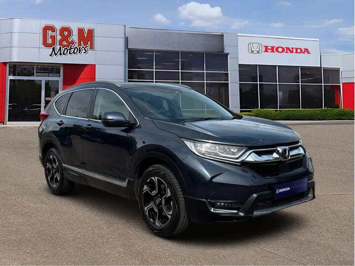 Honda CR-V 1.5 VTEC Turbo SR 4WD Euro 6 (s/s) 5dr