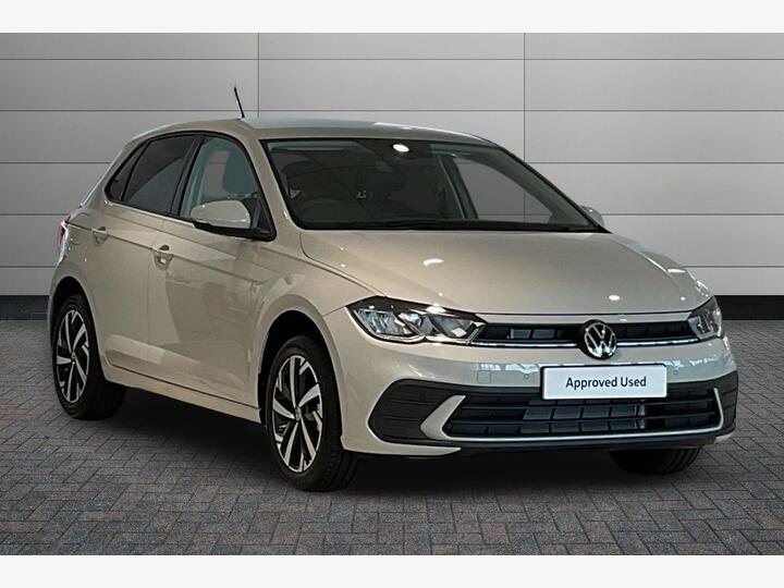 Volkswagen Polo 1.0 TSI Match DSG Euro 6 (s/s) 5dr Volkswagen Polo 1.0 TSI Match DSG Euro 6 (s/s) 5dr