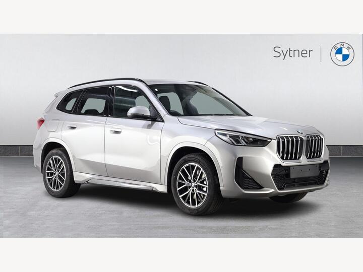 BMW X1 1.5 20i MHT M Sport DCT SDrive Euro 6 (s/s) 5dr
