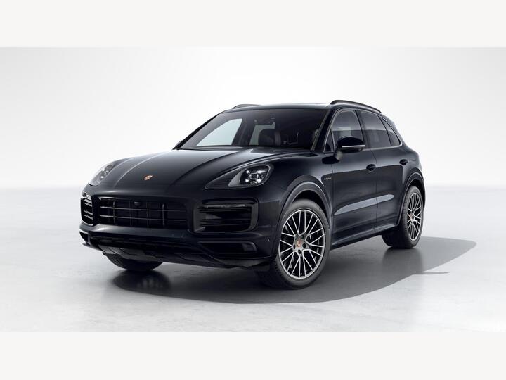 Porsche Cayenne 3.0 V6 E-Hybrid 17.9kWh Platinum Edition TiptronicS 4WD Euro 6 (s/s) 5dr (3.6kW Charger)