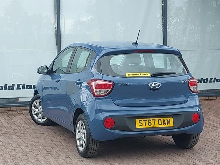 Hyundai I10 1.0 SE Euro 6 5dr