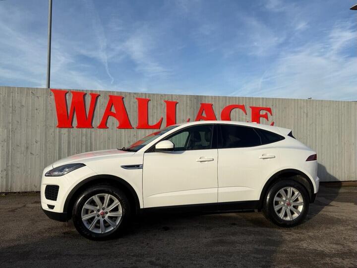 Jaguar E-PACE 2.0 D150 S Euro 6 (s/s) 5dr