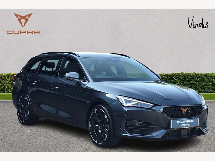 CUPRA Leon NF 1.4 EHybrid 12.8kWh VZ3 DSG Euro 6 (s/s) 5dr