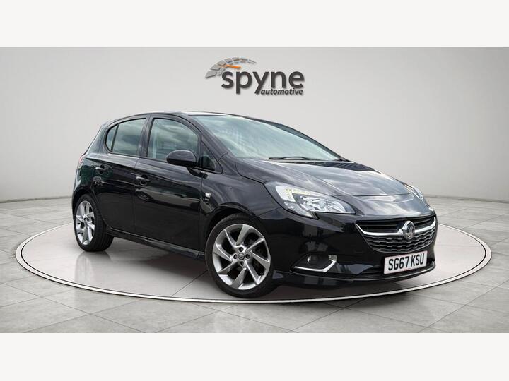 Vauxhall Corsa 1.4i EcoFLEX SRi VX Line Euro 6 5dr