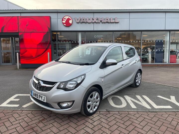Vauxhall VIVA 1.0i SE Euro 6 5dr (a/c) Vauxhall VIVA 1.0i SE Euro 6 5dr (a/c)