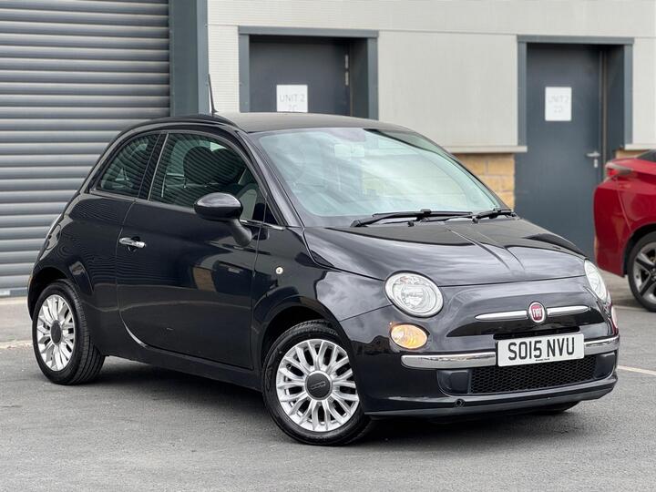 Fiat 500 1.2 Pop Star Euro 6 (s/s) 3dr