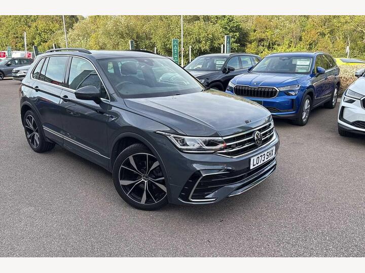 Volkswagen Tiguan 1.5 TSI R-Line DSG Euro 6 (s/s) 5dr