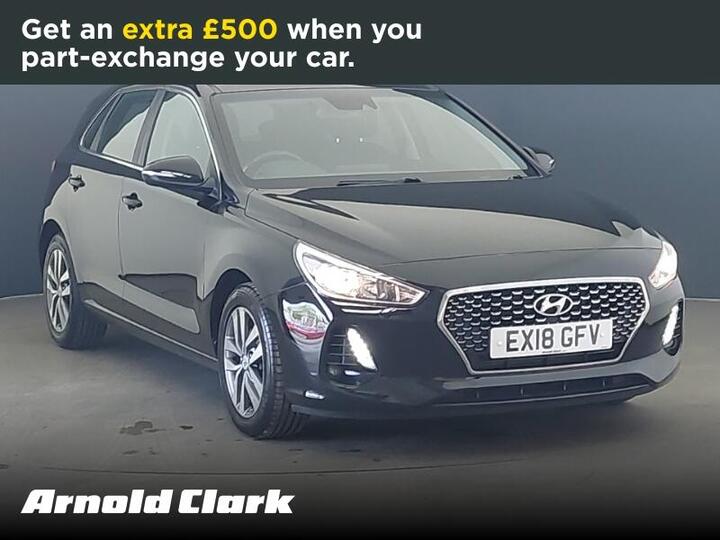 Hyundai I30 1.0 T-GDi Blue Drive SE Nav Euro 6 (s/s) 5dr