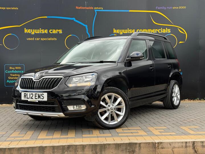 Skoda Yeti 1.2 TSI SE DSG Euro 6 (s/s) 5dr