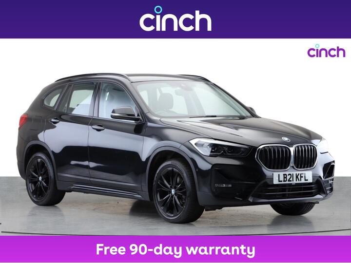 BMW X1 2.0 18d Sport SDrive Euro 6 (s/s) 5dr