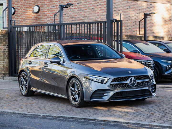 Mercedes-Benz A Class 1.3 A200 AMG Line (Executive) 7G-DCT Euro 6 (s/s) 5dr