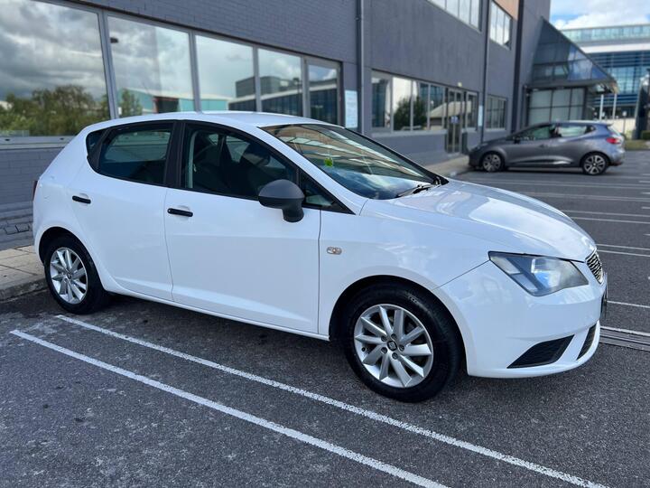 SEAT Ibiza 1.0 SOL Euro 6 5dr