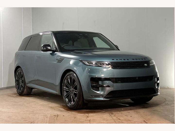 Land Rover Range Rover Sport 3.0 D300 MHEV Dynamic SE Auto 4WD Euro 6 (s/s) 5dr