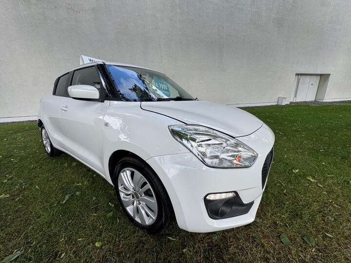 Suzuki Swift 1.0 Boosterjet SZ-T Euro 6 5dr Suzuki Swift 1.0 Boosterjet SZ-T Euro 6 5dr