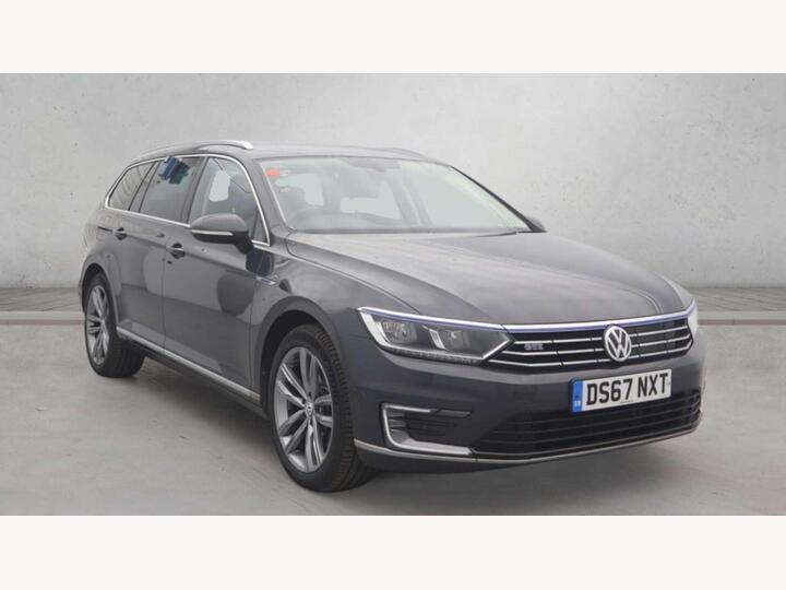 Volkswagen PASSAT 1.4 TSI GTE DSG Euro 6 (s/s) 5dr