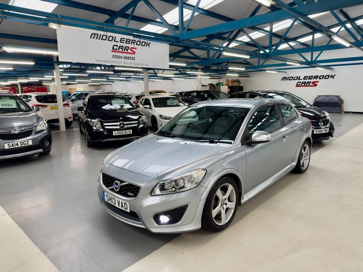 Volvo C30 1.6 D2 R-Design Sports Coupe Euro 5 3dr