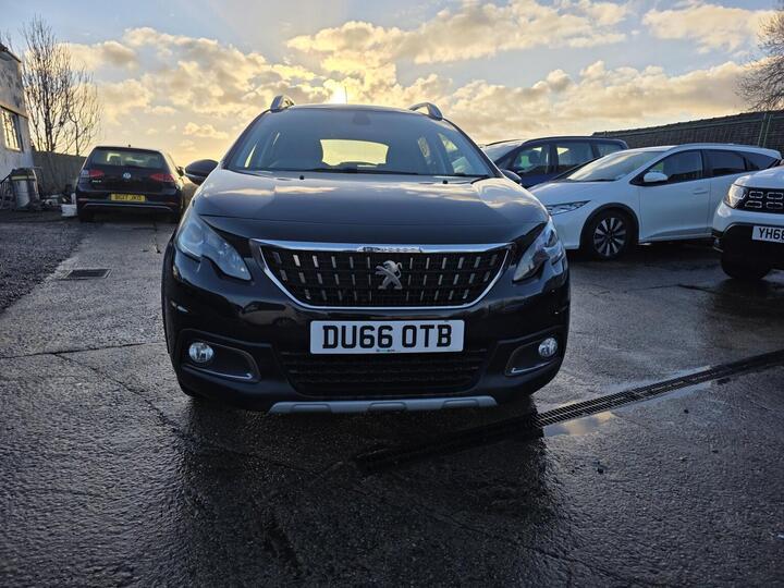 Peugeot 2008 1.2 PureTech Allure Euro 6 5dr