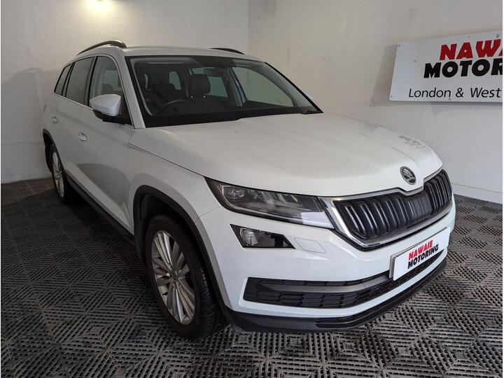 Skoda Kodiaq 2.0 TDI SE L DSG 4WD Euro 6 (s/s) 5dr (7 Seat) Skoda Kodiaq 2.0 TDI SE L DSG 4WD Euro 6 (s/s) 5dr (7 Seat)