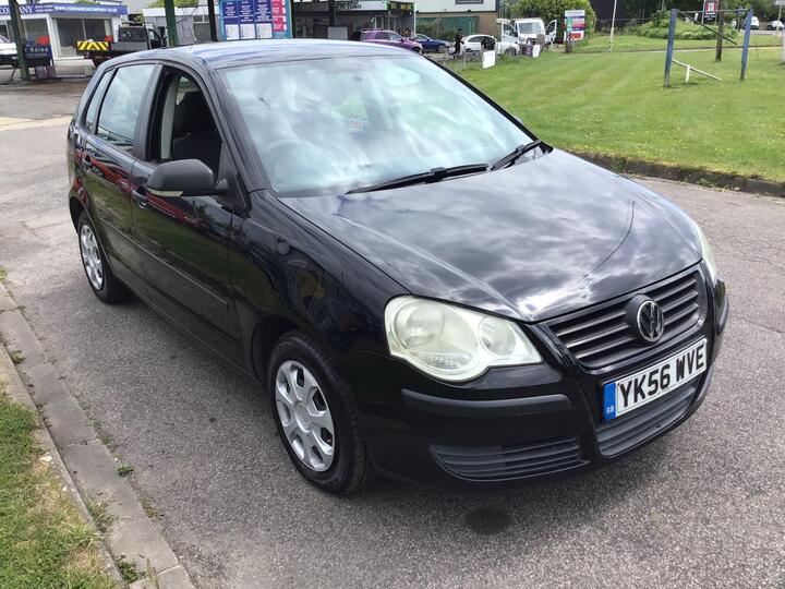 Volkswagen Polo 1.2 E 5dr