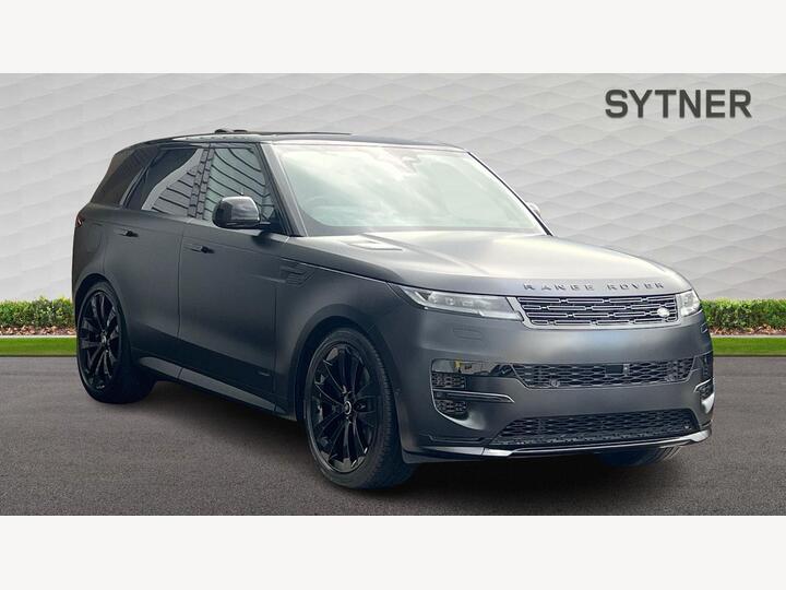 Land Rover Range Rover Sport 4.4 P530 V8 Autobiography Auto 4WD Euro 6 (s/s) 5dr