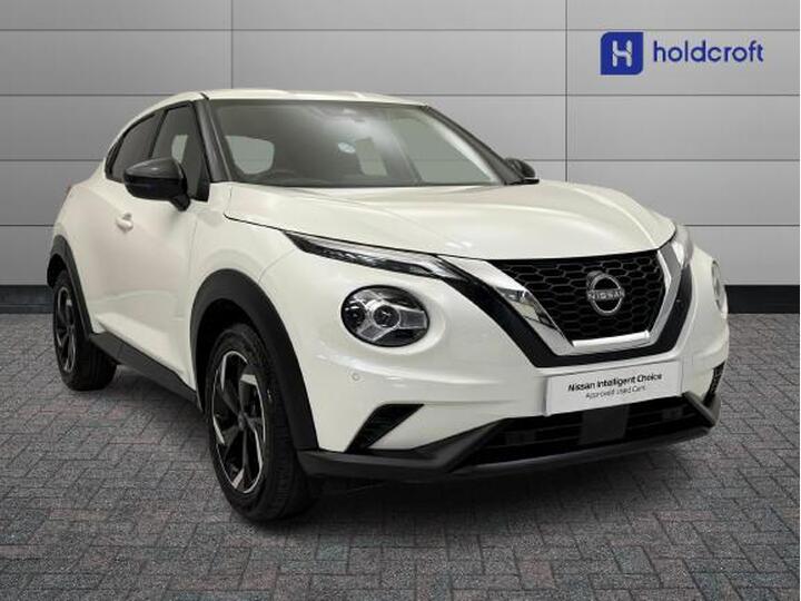 Nissan Juke 1.0 DIG-T N-Connecta Euro 6 (s/s) 5dr