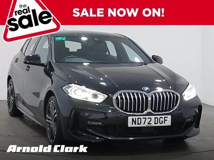 BMW 1 Series 1.5 118i M Sport (LCP) Euro 6 (s/s) 5dr