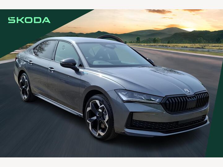 Skoda Superb 1.5 TSI E-TEC MHEV SportLine DSG Euro 6 (s/s) 5dr