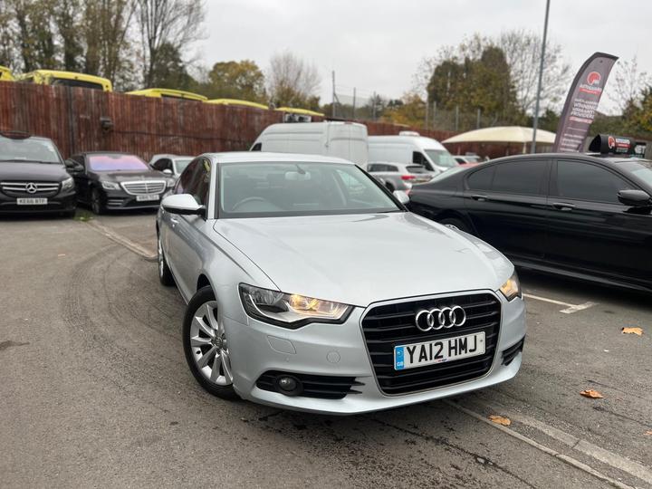 Audi A6 Saloon 2.0 TDI SE Multitronic Euro 5 (s/s) 4dr