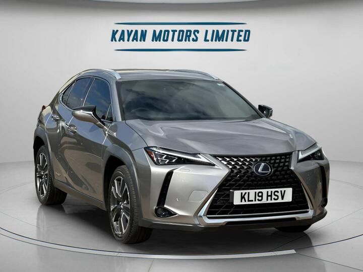 Lexus UX 2.0 250h E-CVT Euro 6 (s/s) 5dr