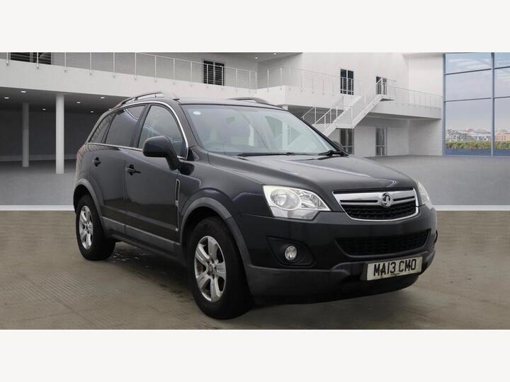 Vauxhall Antara 2.2 CDTi Exclusiv 2WD Euro 5 (s/s) 5dr