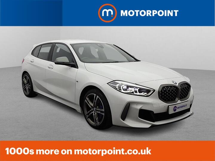 BMW 1 Series 2.0 M135i Auto XDrive Euro 6 (s/s) 5dr