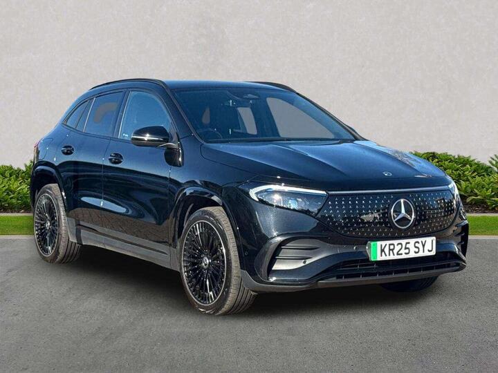 Mercedes-Benz EQA EQA 250+ 70.5kWh Urban Edition Auto 5dr