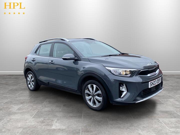 Kia STONIC 1.0 T-GDi 2 Euro 6 (s/s) 5dr