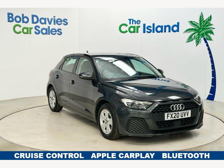 Audi A1 1.0 TFSI 25 Technik Sportback Euro 6 (s/s) 5dr