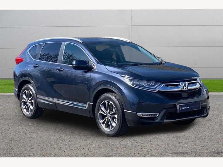 Honda CR-V 2.0 H I-MMD EX ECVT 4WD Euro 6 (s/s) 5dr