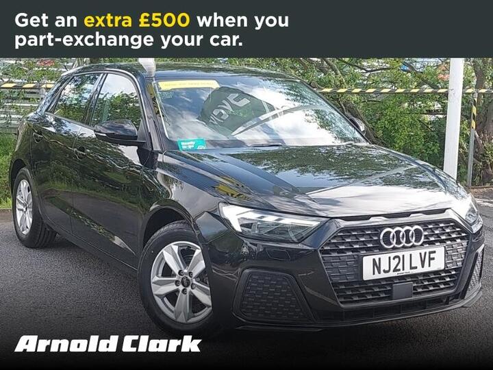 Audi A1 1.0 TFSI 25 Technik Sportback Euro 6 (s/s) 5dr