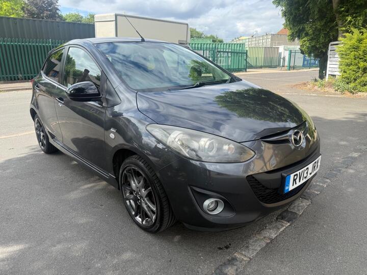 Mazda Mazda2 1.3 Venture Euro 5 5dr Mazda Mazda2 1.3 Venture Euro 5 5dr