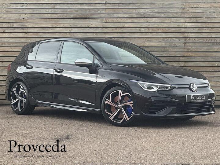Volkswagen Golf 2.0 TSI R DSG 4Motion Euro 6 (s/s) 5dr