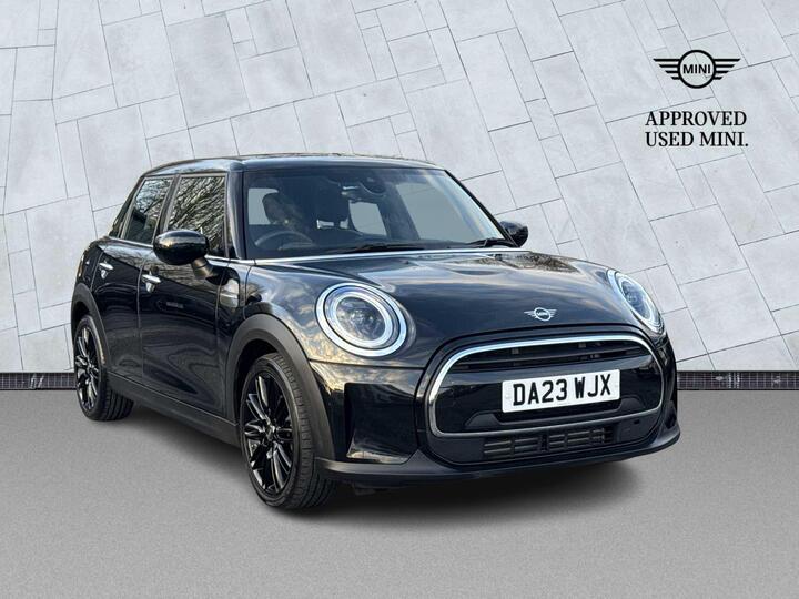 MINI Hatch 1.5 Cooper Exclusive Steptronic Euro 6 (s/s) 5dr