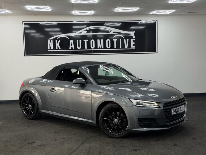 Audi TT 1.8 TFSI Sport Roadster Euro 6 (s/s) 2dr