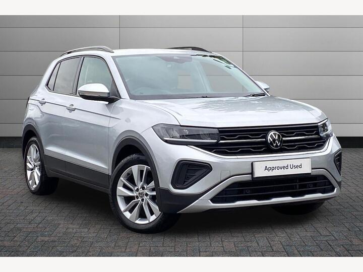 Volkswagen T-Cross 1.0 TSI Match Euro 6 (s/s) 5dr