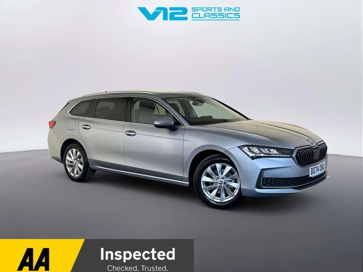 Skoda Superb 1.5 TSI E-TEC MHEV SE Technology DSG Euro 6 (s/s) 5dr