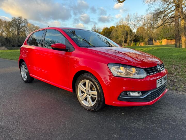 Volkswagen Polo 1.2 TSI Match Edition Euro 6 (s/s) 5dr
